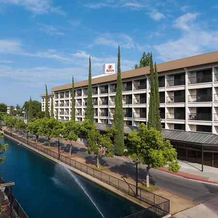 Hotel Hilton Stockton Exterior foto