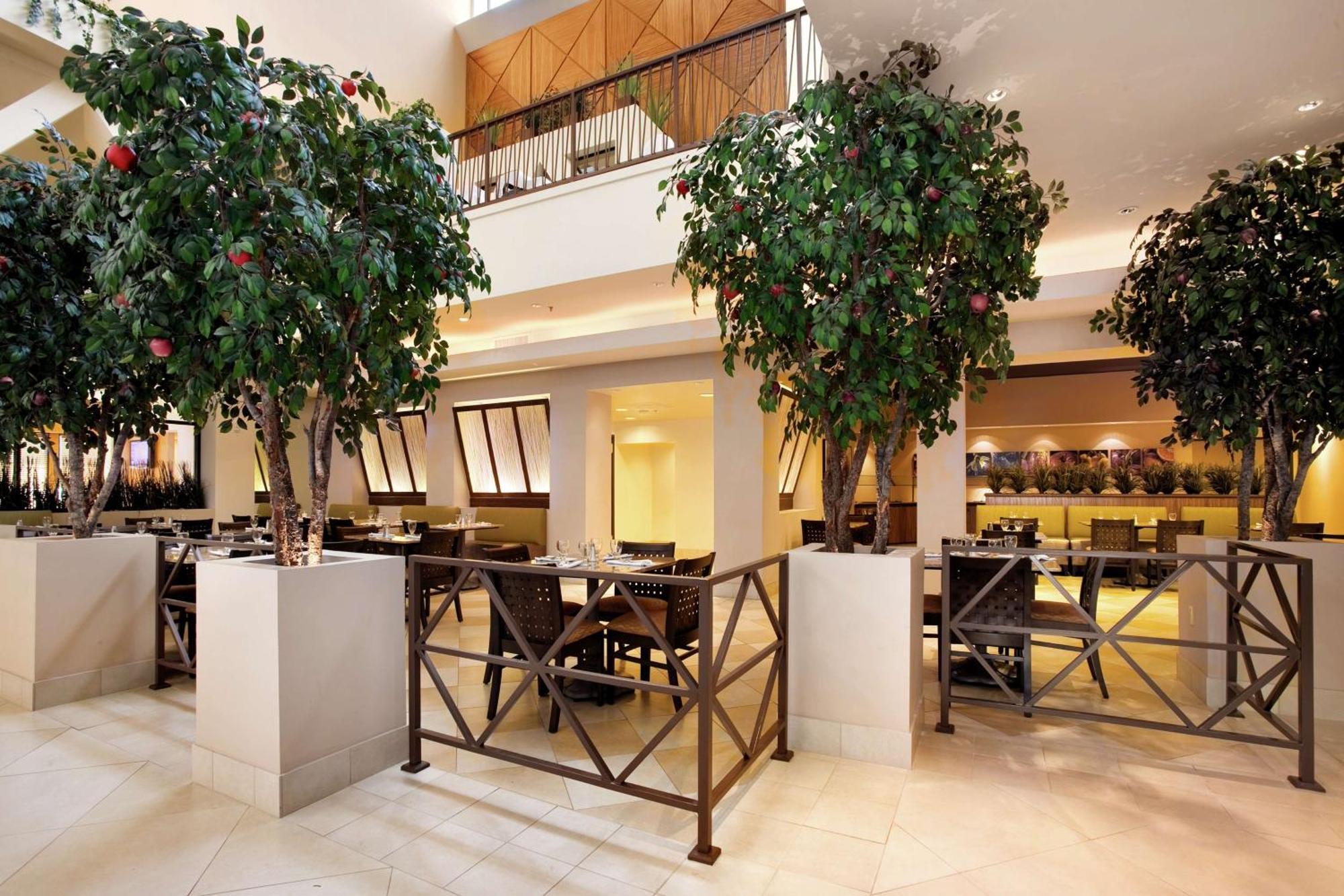 Hotel Hilton Stockton Exterior foto